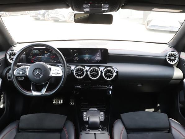 Mercedes-Benz CLA II (C118 X118) с пробегом 2021 года, цена 3 880 000 рублей, 49957 км, седан, Автокод Объявления