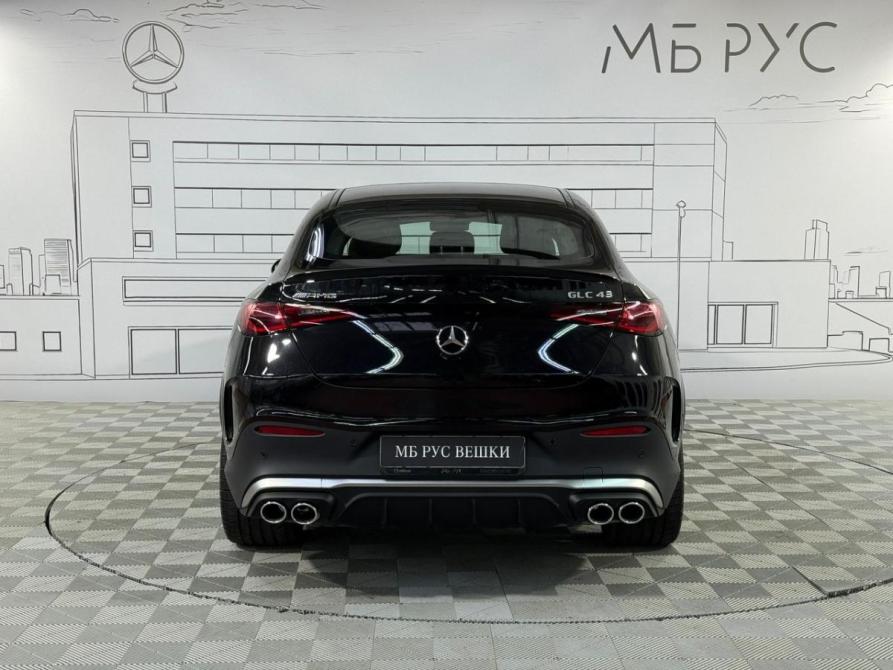 Mercedes-Benz GLC Coupe AMG II (C254) Москва  - изображение 9