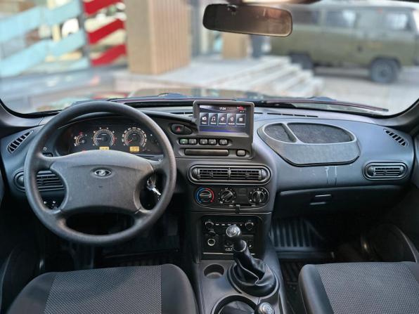 Lada (ВАЗ) Niva Travel I с пробегом 2023 года, цена 1 058 000 рублей, 39364 км, внедорожник, Автокод Объявления
