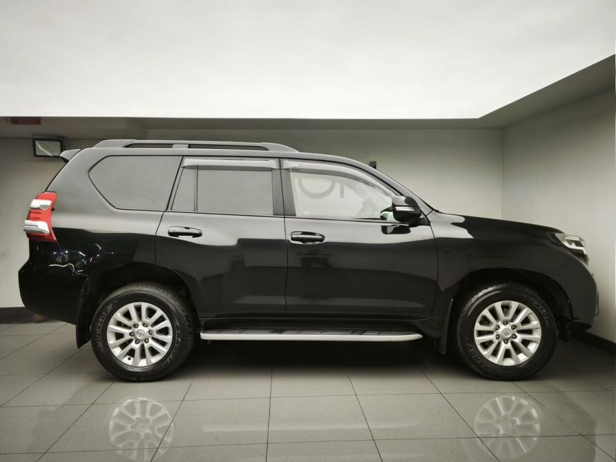Toyota Land Cruiser Prado 150 Series Рестайлинг 1 Москва  - изображение 5