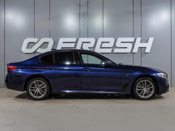 BMW 5 серии VII (G30/G31/G38) с пробегом 2019 года, цена 4 249 000 рублей, 68767 км, седан, Автокод Объявления
