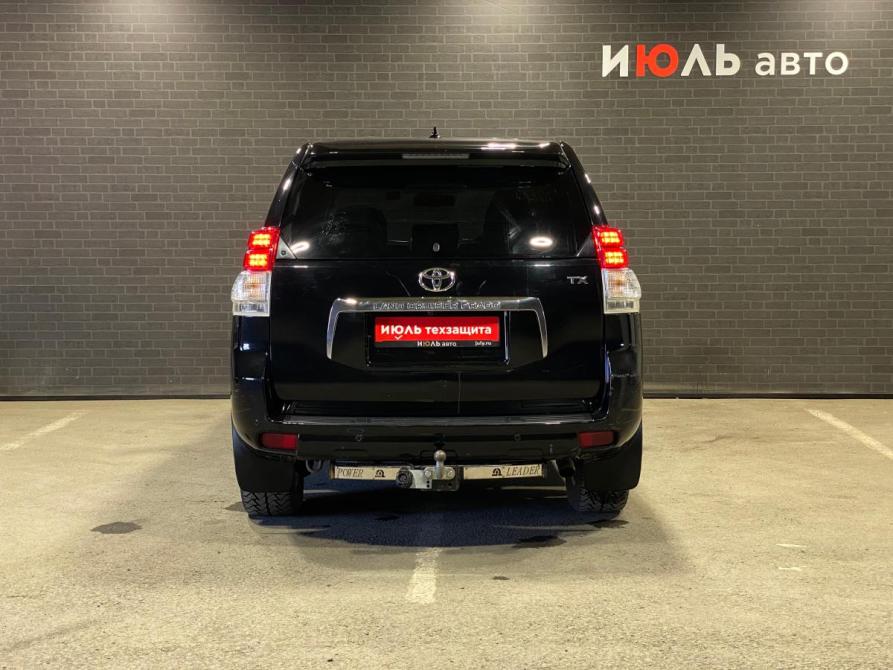 Toyota Land Cruiser Prado 150 Series Челябинск  - изображение 6