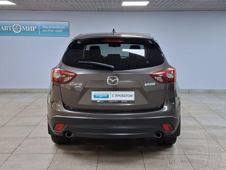 Mazda CX-5 I Рестайлинг Москва  - изображение 6