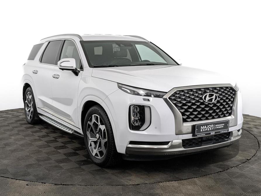 Hyundai Palisade I Москва  - изображение 3