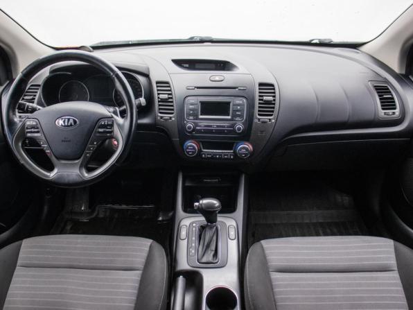 Kia Cerato III с пробегом 2013 года, цена 1 040 000 рублей, 153927 км, купе, Автокод Объявления