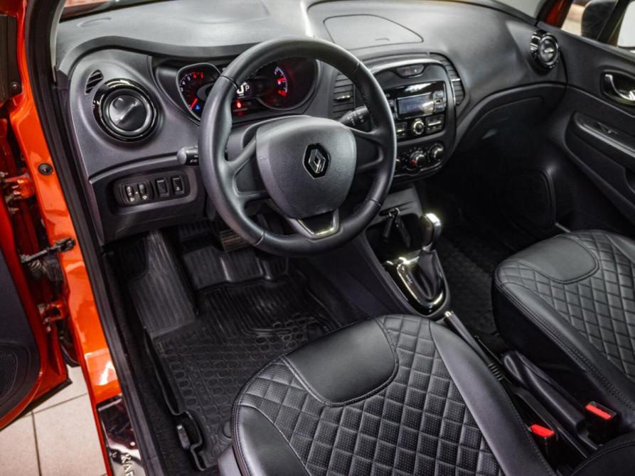 Renault Kaptur I Челябинск  - изображение 12