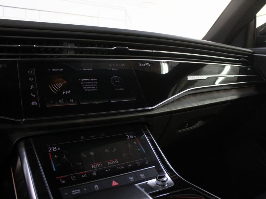 Audi Q8 I (4M) Москва  - изображение 19