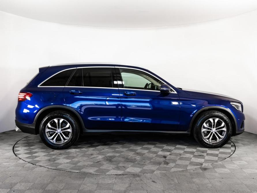 Mercedes-Benz GLC I (X253) Санкт-Петербург  - изображение 4