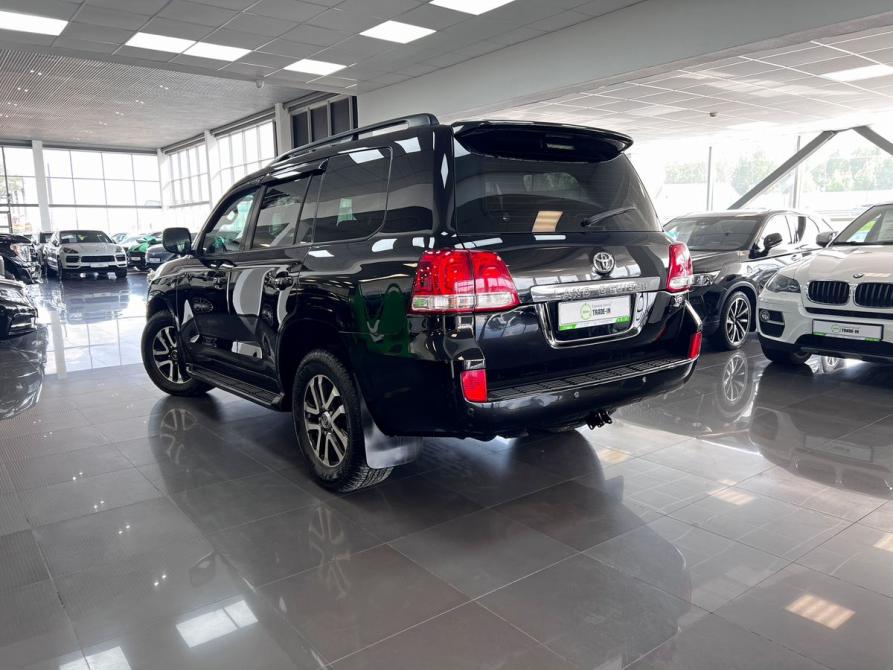 Toyota Land Cruiser 200 Series Тверь  - изображение 6