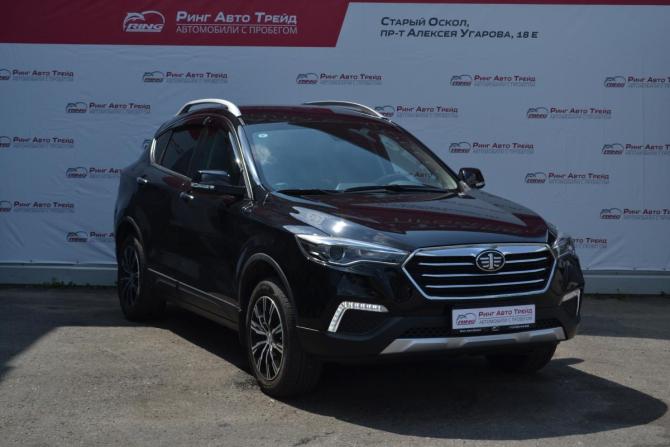 FAW Besturn X80 I Рестайлинг с пробегом 2020 года, цена 1 390 000 рублей, 13521 км, внедорожник, Автокод Объявления