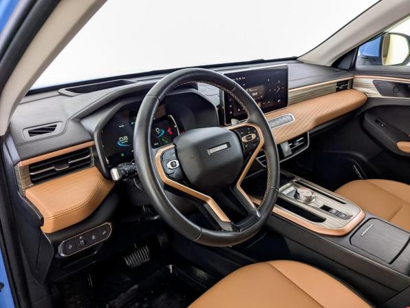 Haval Jolion I с пробегом 2022 года, цена 1 815 000 рублей, 43000 км, внедорожник, Автокод Объявления