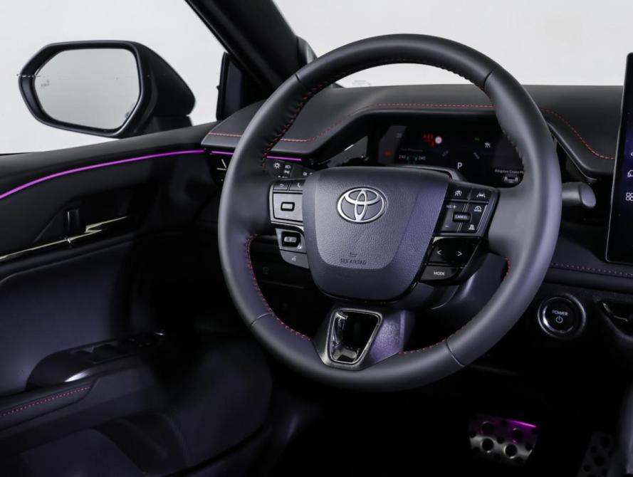 Toyota Camry IX (XV80) China Market Москва  - изображение 12