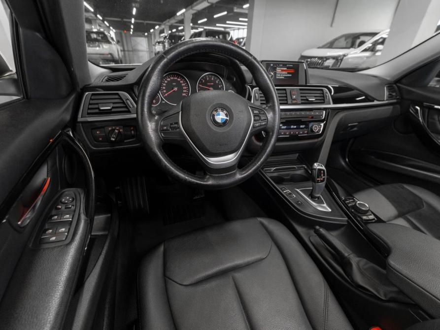 BMW 3 серии VI (F3x) Рестайлинг Москва  - изображение 7