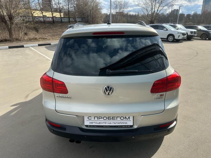 Volkswagen Tiguan I Рестайлинг Нижний Новгород  - изображение 6