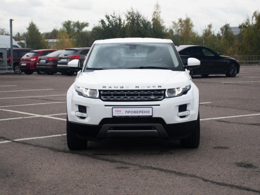 Land Rover Range Rover Evoque I Москва  - изображение 2