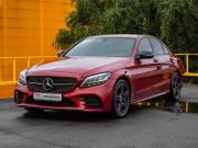 Mercedes-Benz C-Класс IV (W205) Рестайлинг Москва  - изображение 20
