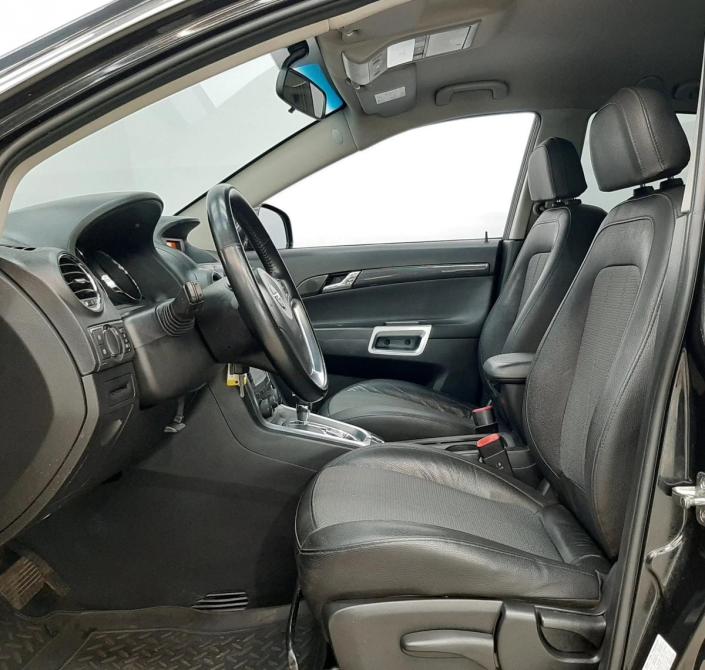 Opel Antara I Рестайлинг Москва  - изображение 10