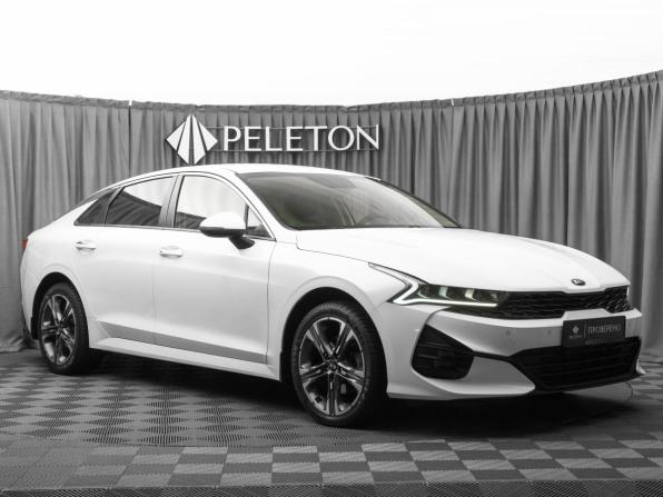 Kia K5 III с пробегом 2021 года, цена 2 340 000 рублей, 88800 км, седан, Автокод Объявления