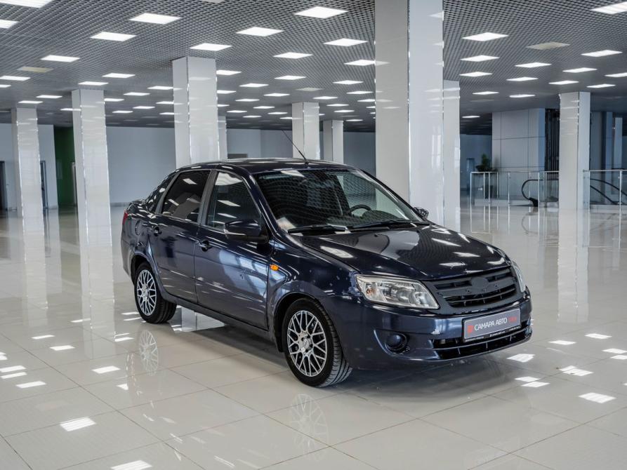 Lada (ВАЗ) Granta I Самара  - изображение 3