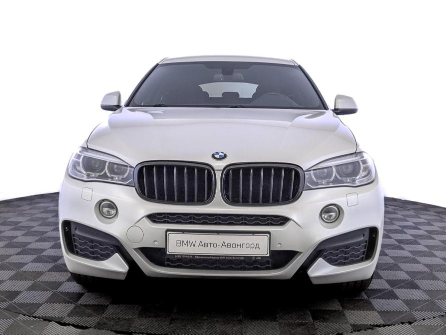 BMW X6 II (F16) Москва  - изображение 2