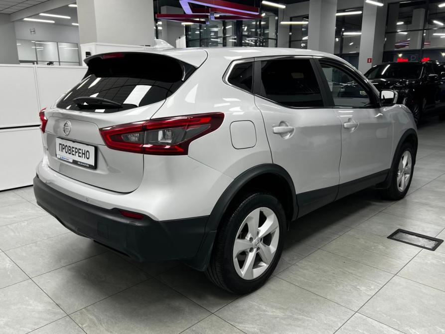 Nissan Qashqai II Рестайлинг Казань  - изображение 3