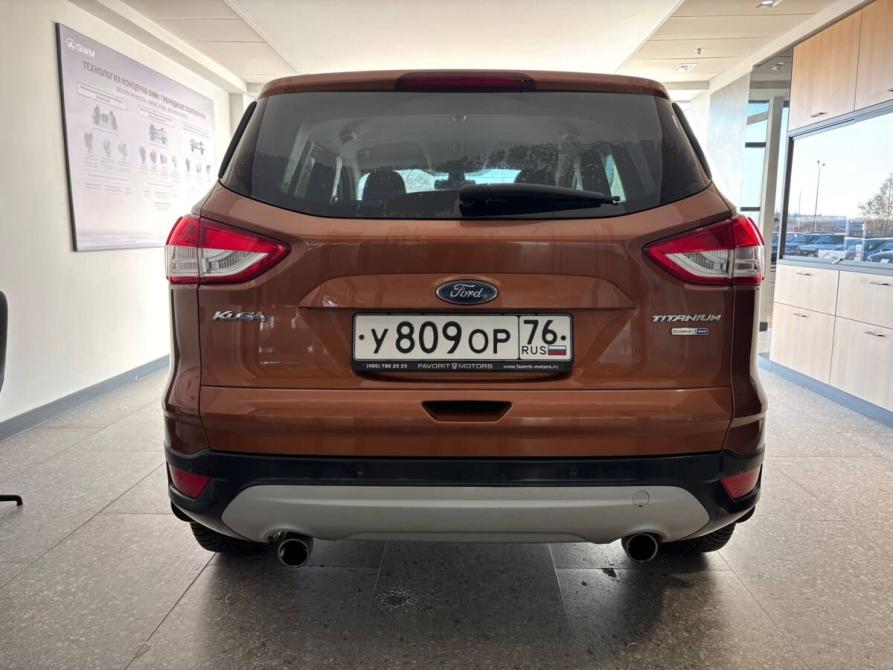 Ford Kuga II Ярославль  - изображение 5