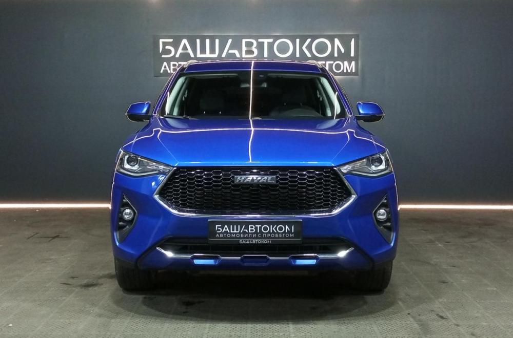 Haval F7 I Уфа  - изображение 2