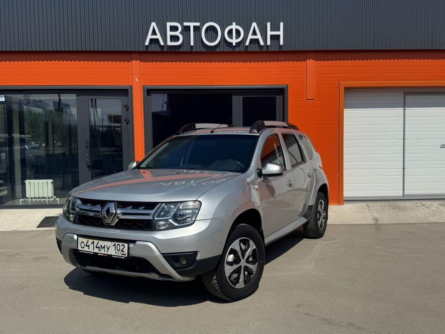 Renault Duster I Рестайлинг Сызрань  - изображение 1