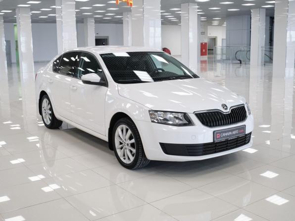 Skoda Octavia III (A7) с пробегом 2015 года, цена 1 284 000 рублей, 129488 км, лифтбек, Автокод Объявления