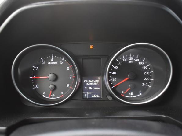 Haval M6 II с пробегом 2025 года, цена 2 205 250 рублей, 2229 км, внедорожник, Автокод Объявления