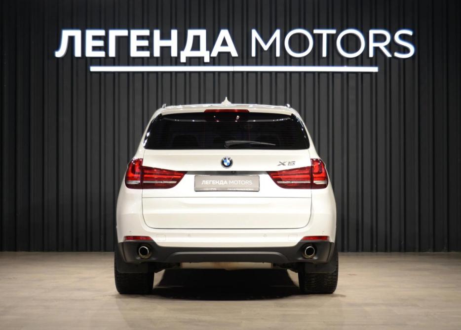 BMW X5 III (F15) Иркутск  - изображение 5