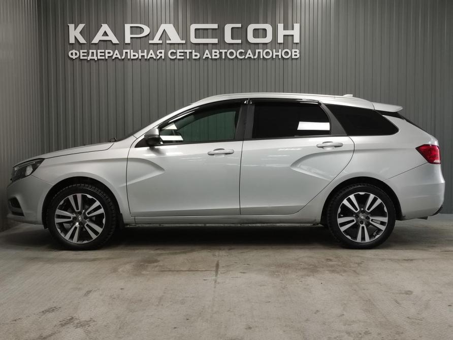 Lada (ВАЗ) Vesta I Пермь  - изображение 5