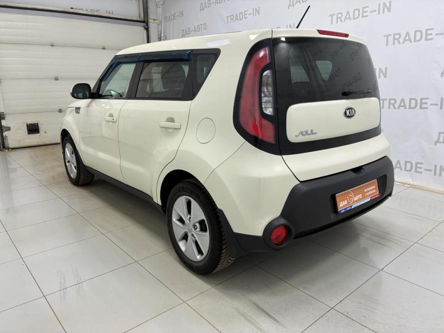 Kia Soul II Рестайлинг Пермь  - изображение 6