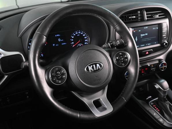 Kia Soul III с пробегом 2019 года, цена 2 069 000 рублей, 62544 км, хэтчбек, Автокод Объявления