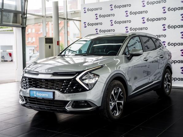 Kia Sportage V с пробегом 2025 года, цена 3 850 000 рублей, 20135 км, внедорожник, Автокод Объявления