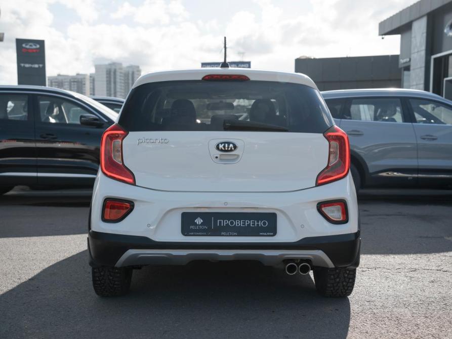 Kia Picanto III Москва  - изображение 6