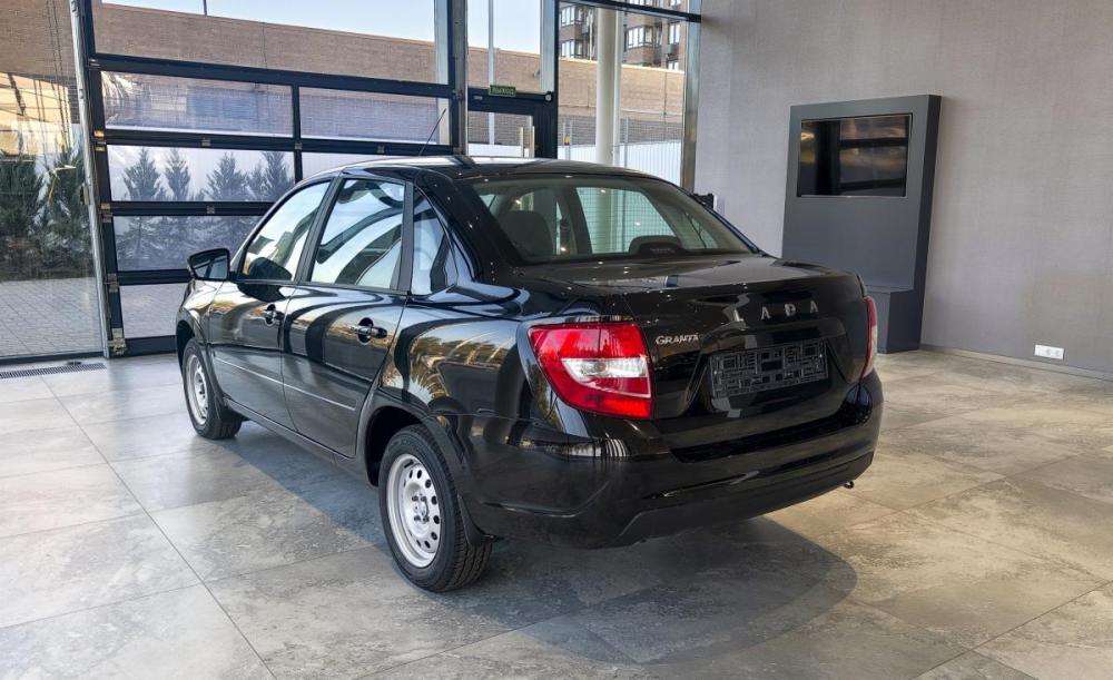 Lada (ВАЗ) Granta I Рестайлинг Ростов-на-Дону  - изображение 4