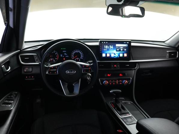 Kia Optima IV Рестайлинг с пробегом 2019 года, цена 1 699 077 рублей, 172357 км, седан, Автокод Объявления