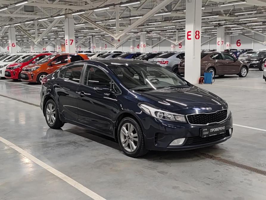Kia Cerato III Рестайлинг (Classic) Казань  - изображение 3