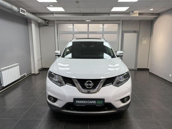 Nissan X-Trail III с пробегом 2018 года, цена 2 155 000 рублей, 119594 км, внедорожник, Автокод Объявления