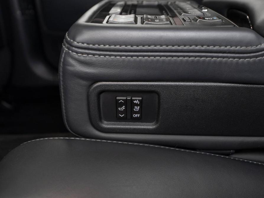 Lexus LS IV Рестайлинг 2 Москва  - изображение 18