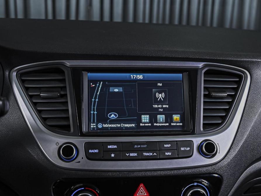 Hyundai Solaris II Ставрополь  - изображение 14
