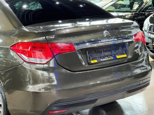 Citroen C4 II с пробегом 2014 года, цена 780 000 рублей, 123000 км, седан, Автокод Объявления