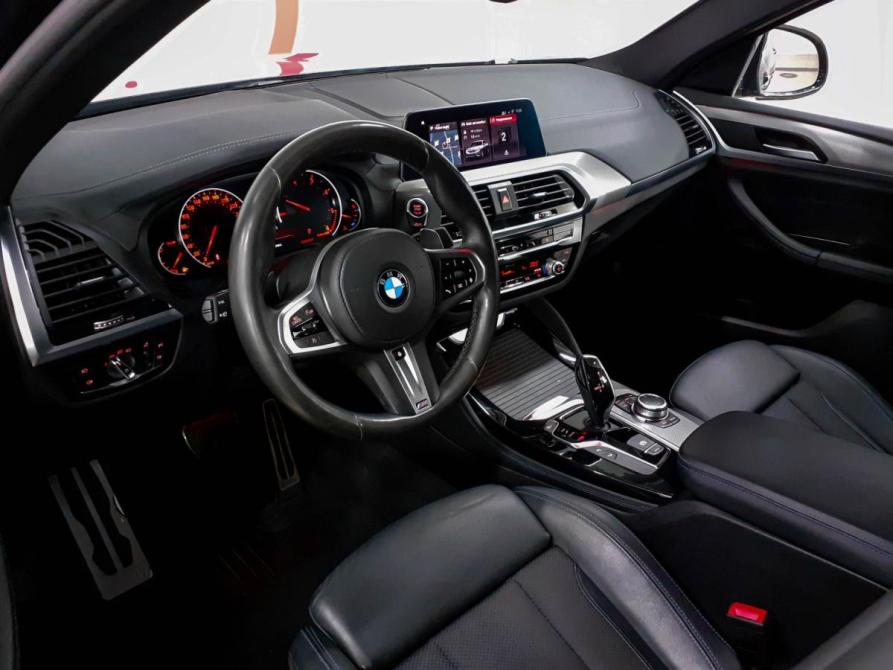 BMW X4 II (G02) Москва  - изображение 8