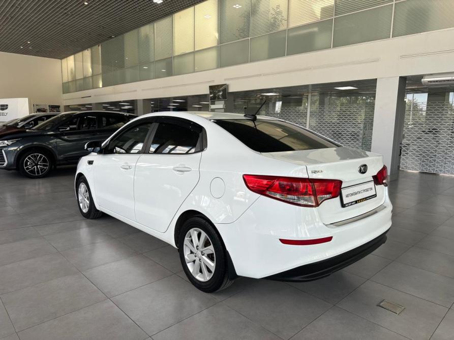 Kia Rio III Рестайлинг Новосибирск  - изображение 8