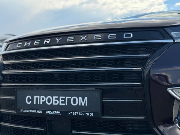 Exeed TXL I Рестайлинг с пробегом 2021 года, цена 2 140 000 рублей, 33089 км, внедорожник, Автокод Объявления