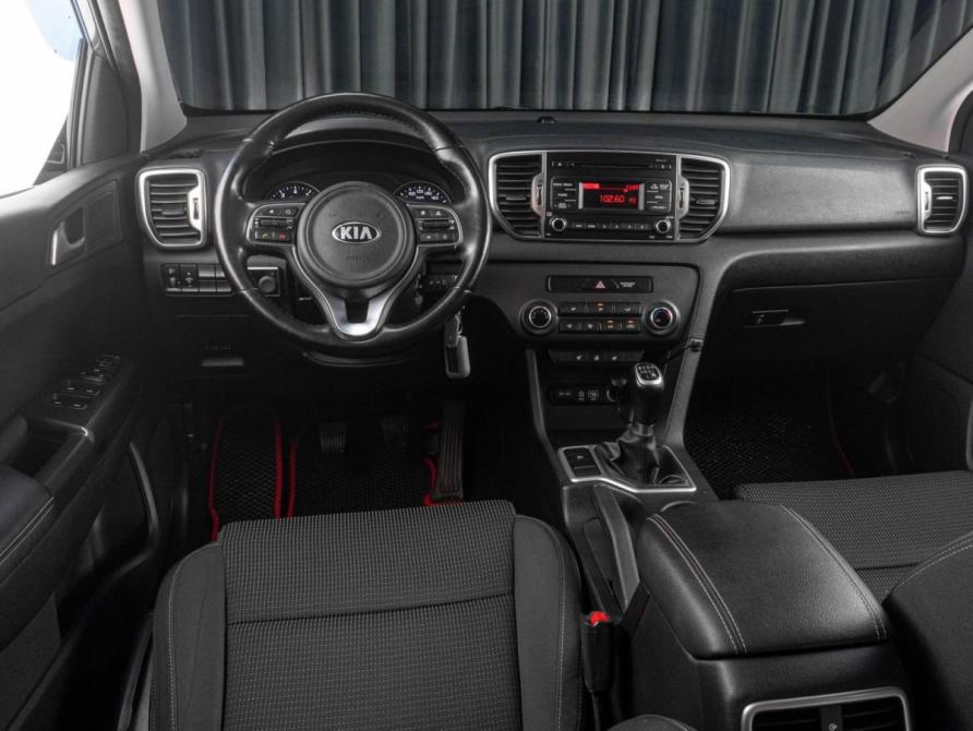 Kia Sportage III Рестайлинг Тюмень  - изображение 6
