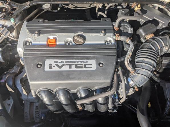 Honda Accord VIII с пробегом 2008 года, цена 1 315 000 рублей, 160927 км, седан, Автокод Объявления