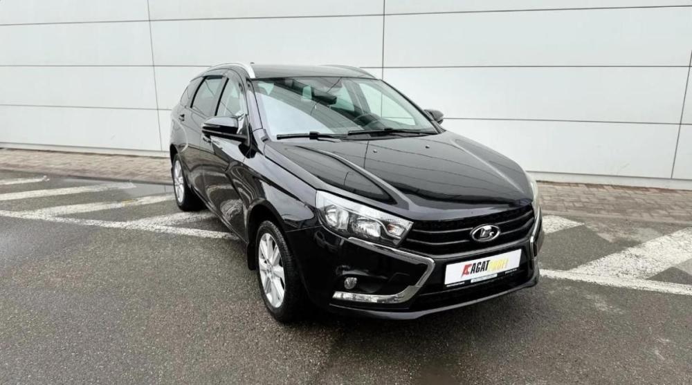 Lada (ВАЗ) Vesta I Ставрополь  - изображение 3