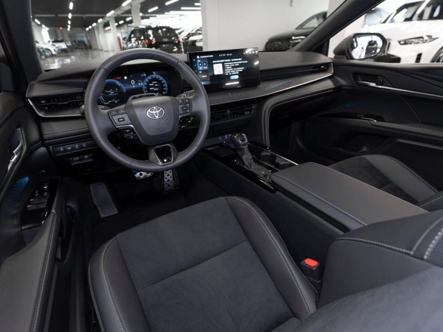 Toyota Camry IX (XV80) China Market Москва  - изображение 7